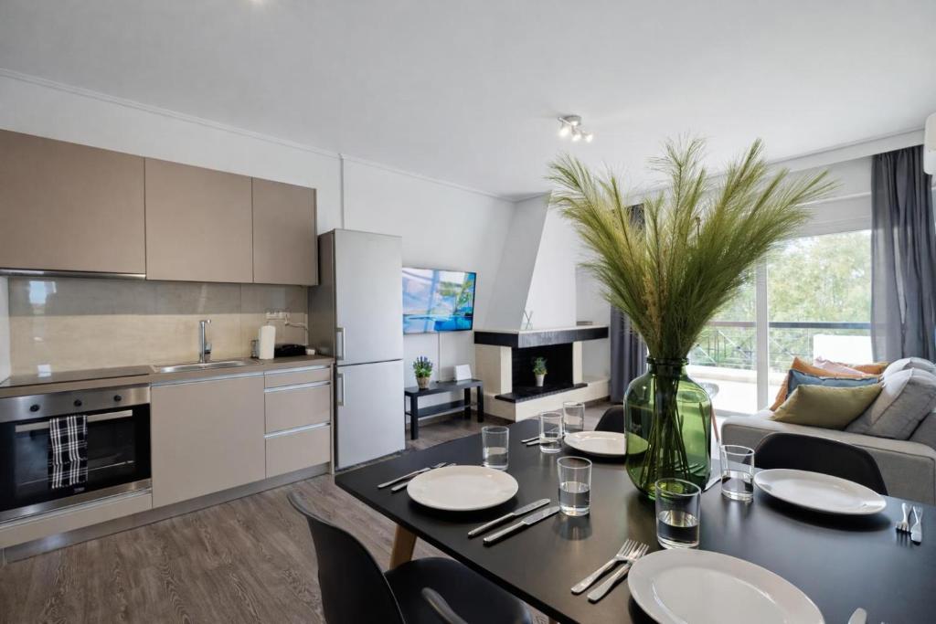 Omorfokklisias by Verde Apartments - 11