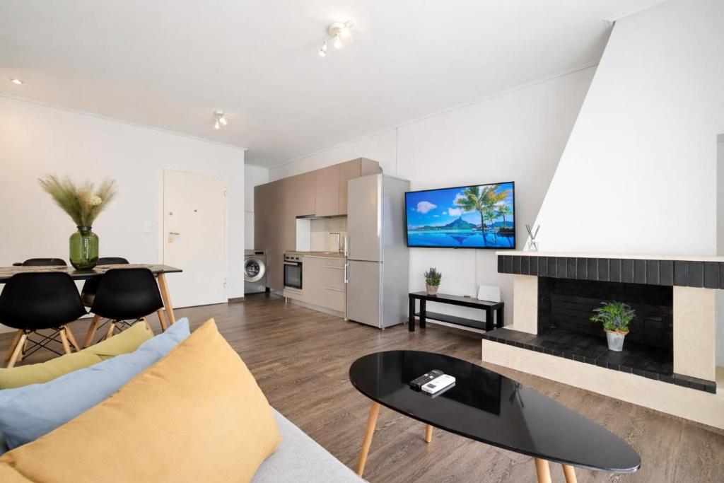 Omorfokklisias by Verde Apartments - 12