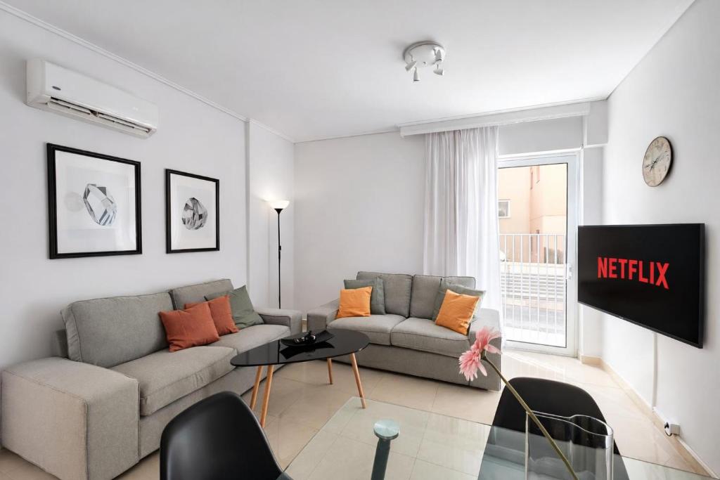 Omorfokklisias by Verde Apartments - 5