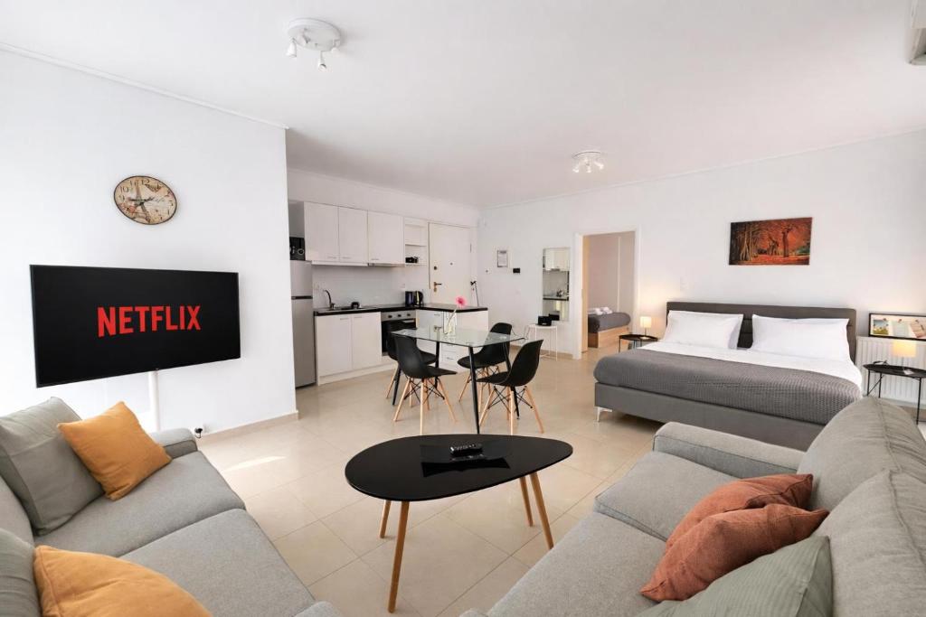 Omorfokklisias by Verde Apartments - 1