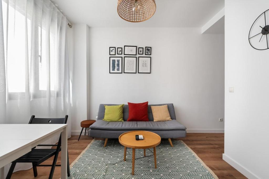 Cozy studio in Tetuan for 2 pax 1 2 - S-Enrique-1-2