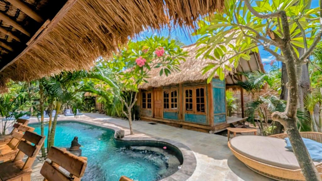 Musa Bintang Villas and Bungalows Gili Air