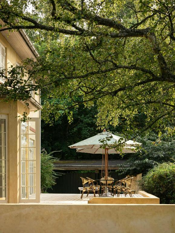 Zahrada ubytování Exclusive Holiday Home By Tisvilde Beach