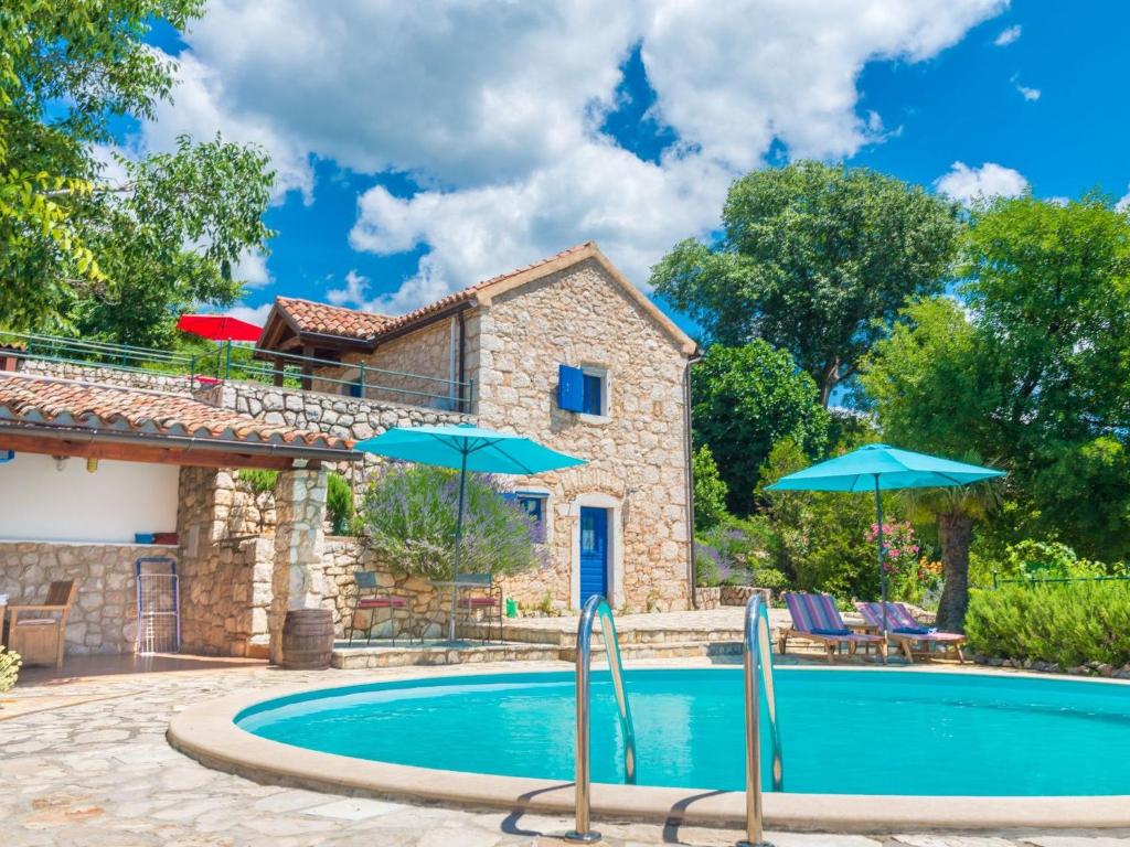 Holiday Home Ferienvilla Ivanka in Crikvenica by Interhome
