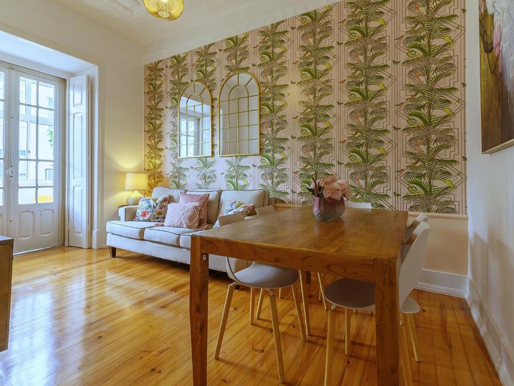 Apartment Wohnung in Lissabon by Interhome