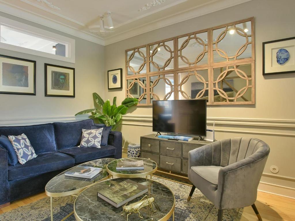 Apartment Arroios Brandneu by Interhome