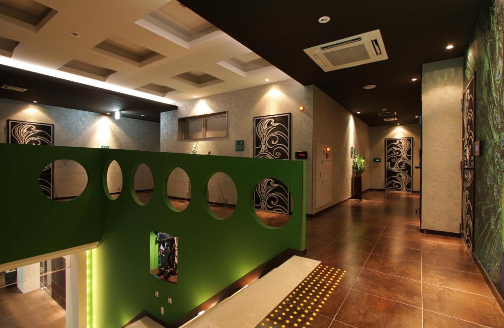 Fotografie z fotogalerie ubytování HOTEL W-PREMIUM -W GROUP HOTELS and RESORTS- v destinaci Koshigaya