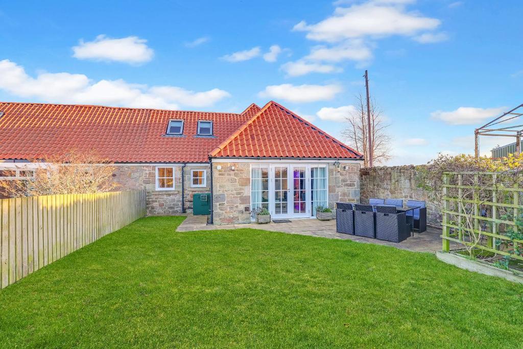 Vườn quanh Old Farm- North East Escapes