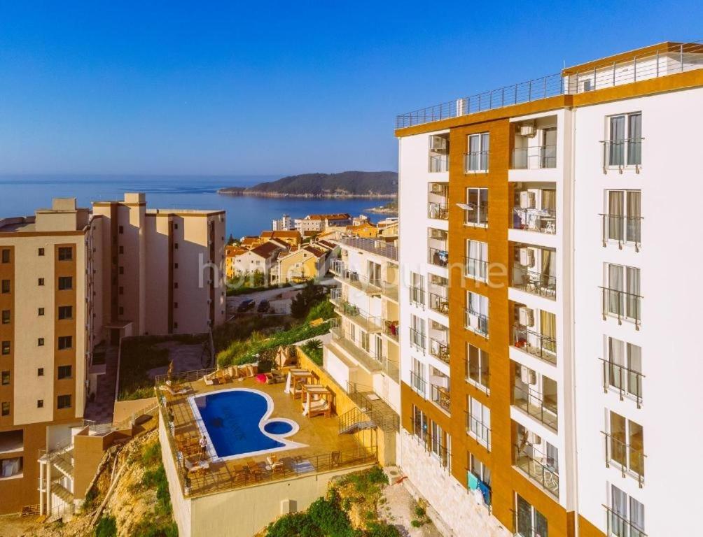 Billede fra billedgalleriet på Maris View i Becici