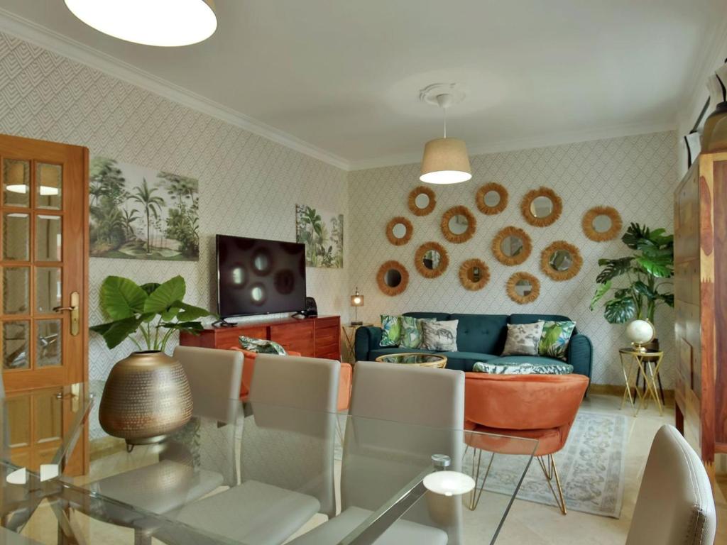 Apartment Zentrale Wohnung in Lissabon by Interhome