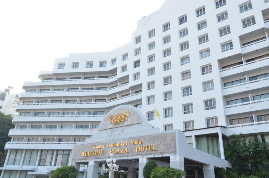 Welcome Plaza Hotel Pattaya - Resim 28