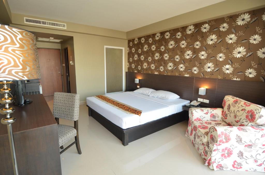 Welcome Plaza Hotel Pattaya - Resim 24
