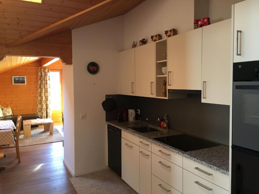 Apartment Chäs-Gruebi Wohnung Hase- 3- Stock by Interhome