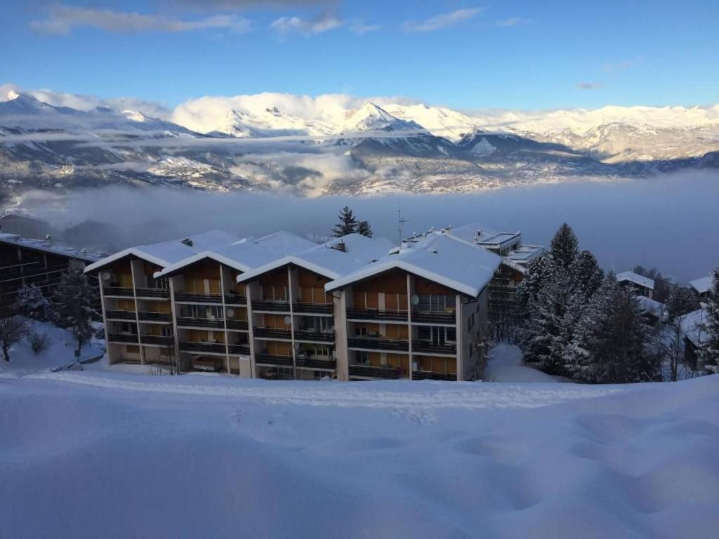 Apartment Mont-Fort 14A by Interhome