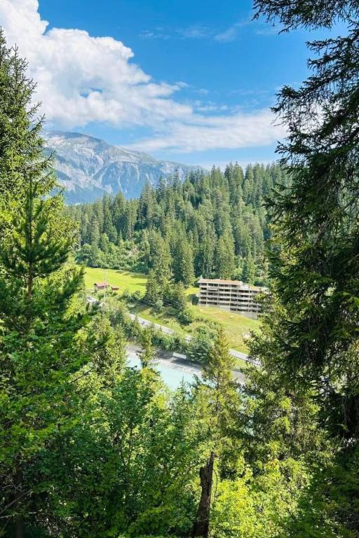 Exklusive Ferienwohnung im Hotel mit Wellness
