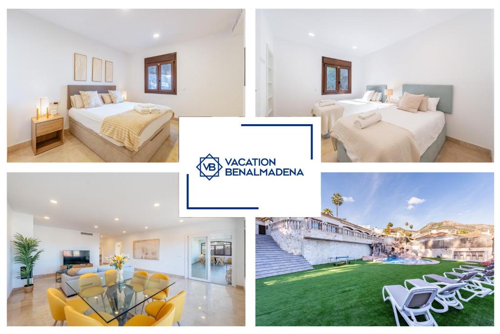 VB Pradera 4BR villa seaviews