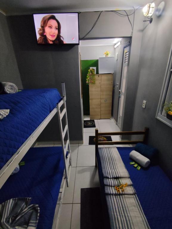 Hostel Aprisco Brasil - Chambre Triple