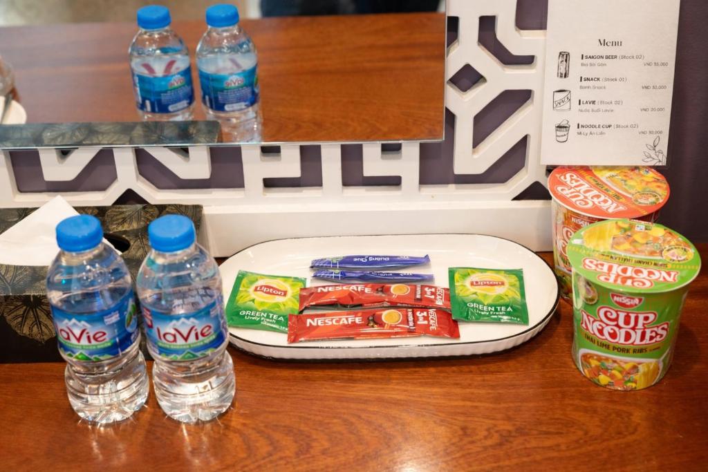 Phòng Deluxe Giường Đôi