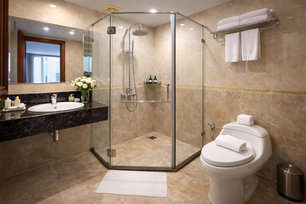 Phòng Deluxe Giường Đôi