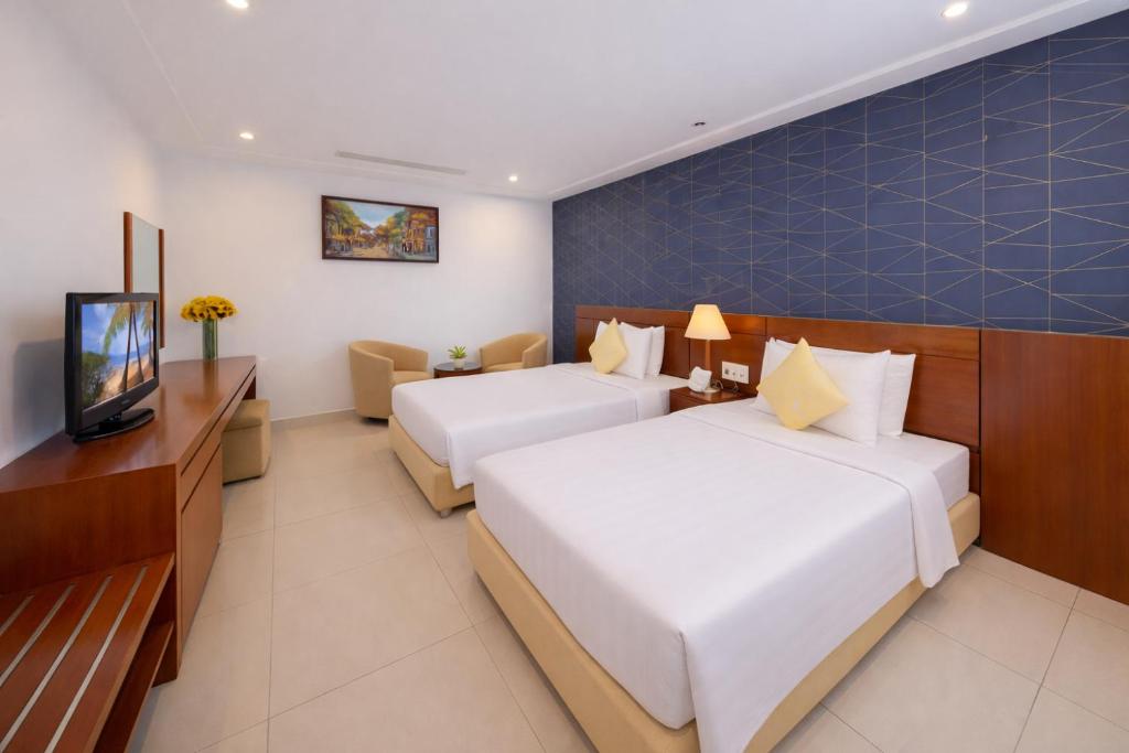 Phòng Superior 2 Giường Đơn