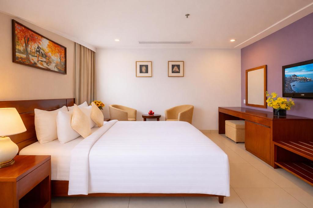 Phòng Superior Giường Đôi