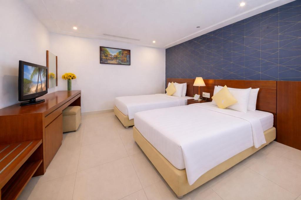 Phòng Superior 2 Giường Đơn