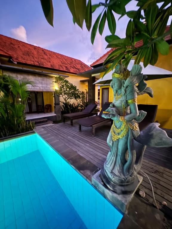 Dream Beach Hostel Lembongan - 18