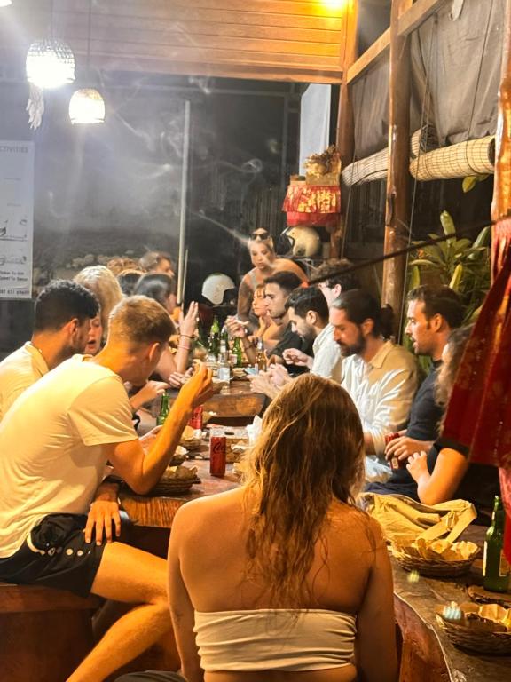 Dream Beach Hostel Lembongan - 15