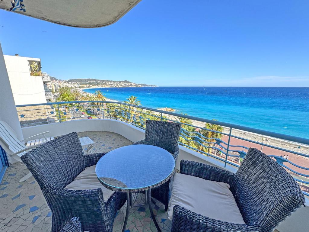 Panoramic Sea front Cote d Azur