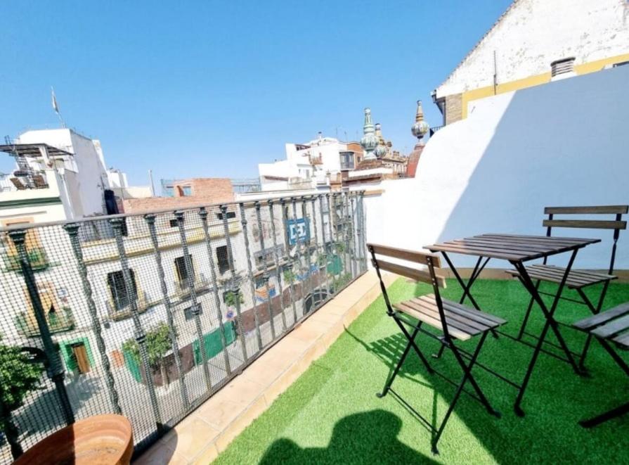 Estudio Terraza Triana