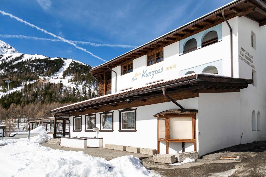 Fotografie z fotogalerie ubytování Sporthotel Kurzras v destinaci Maso Corto