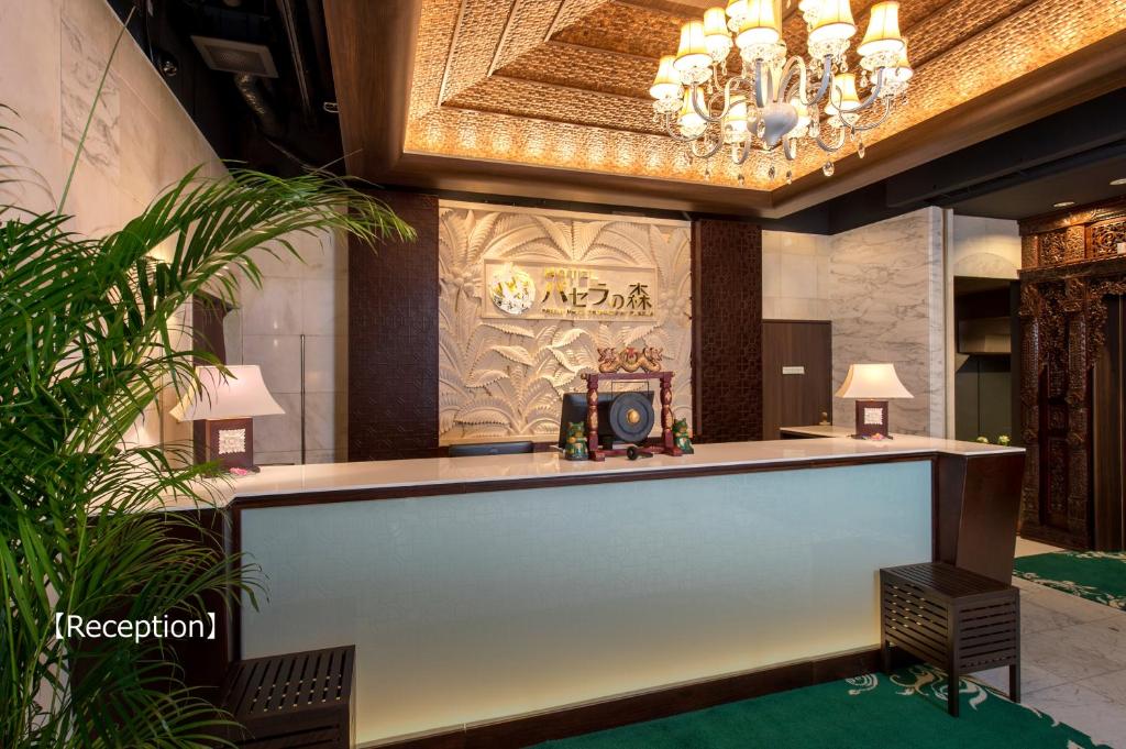 Fotografie z fotogalerie ubytování Hotel Pasela no mori Yokohama Kannai v destinaci Jokohama