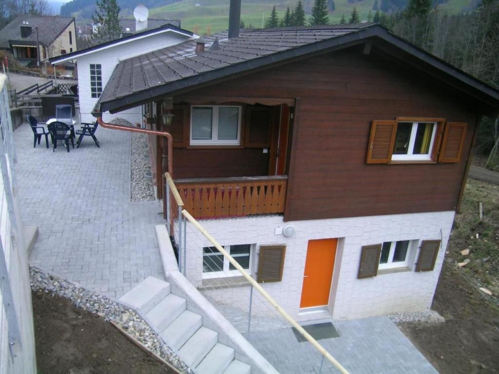 Gallery image of Apartment Monya by Interhome in Sörenberg