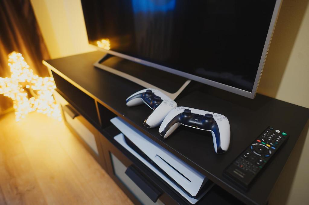 Billede fra billedgalleriet på Big Apartment i Turda