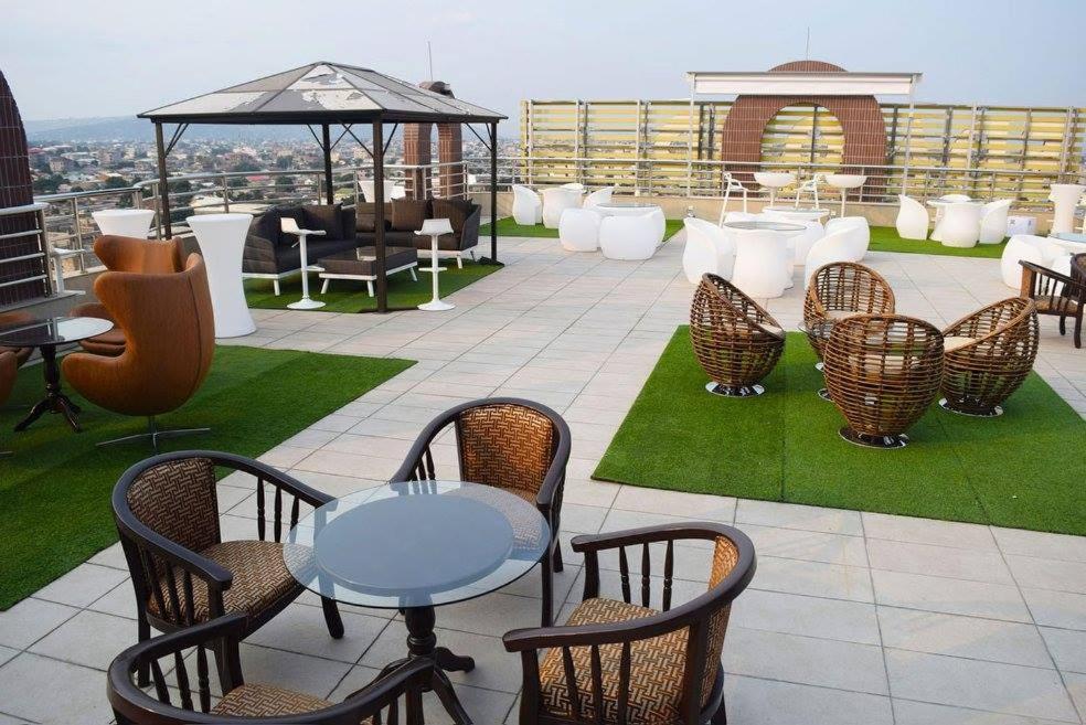 Ảnh trong thư viện ảnh của Edmond hôtel ở Brazzaville