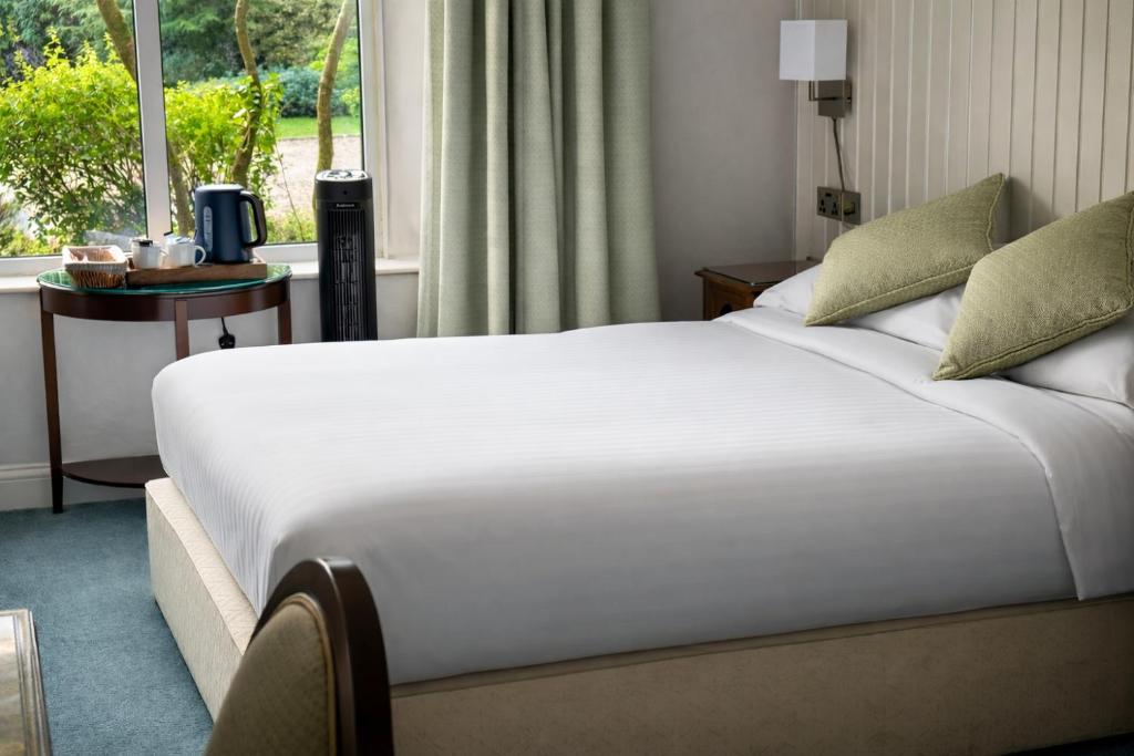 Tre-Ysgawen Hall & Spa - 