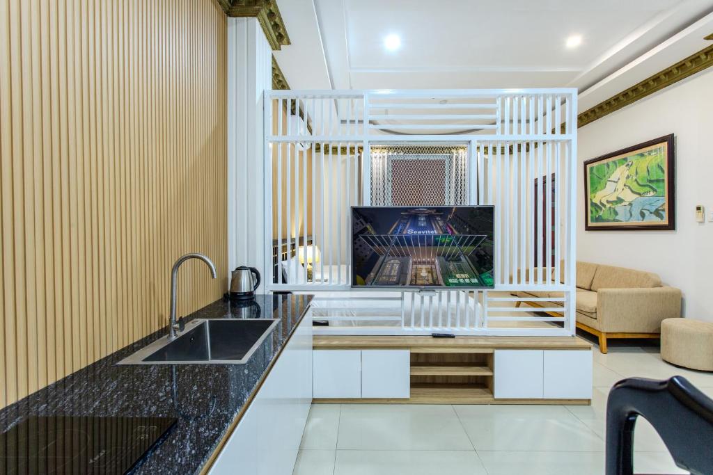 Căn Hộ 2 Phòng Ngủ