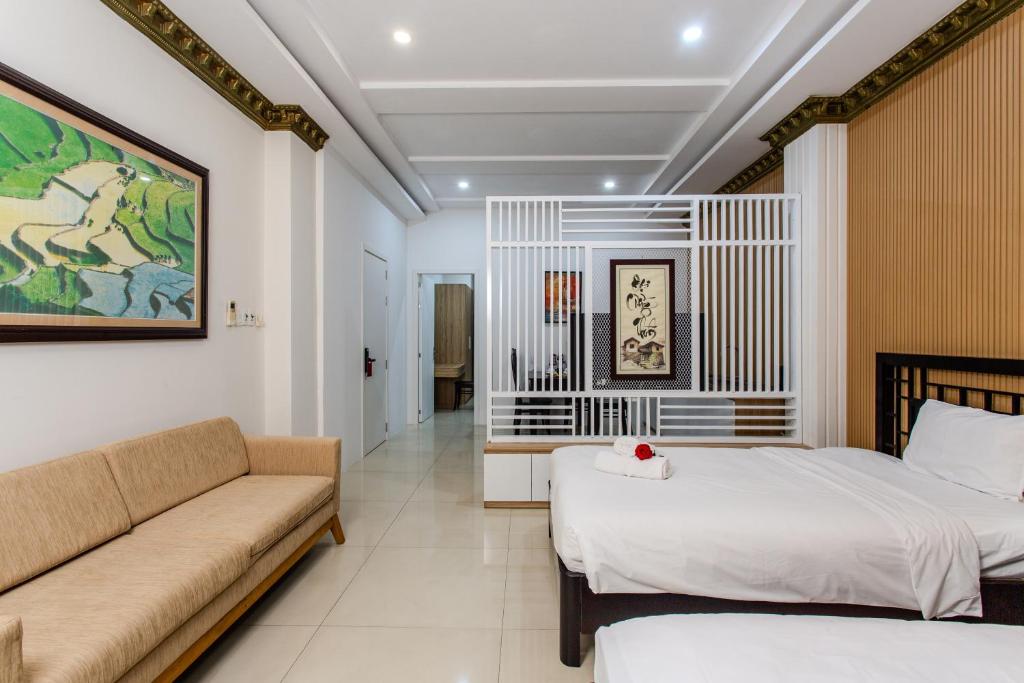 Căn Hộ 2 Phòng Ngủ