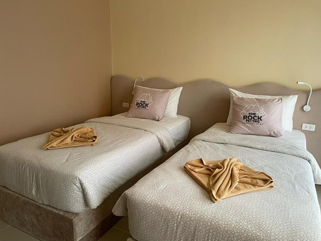 لابی و فضای عمومی The Rock Patong Comfort Stay - تصویر ۵