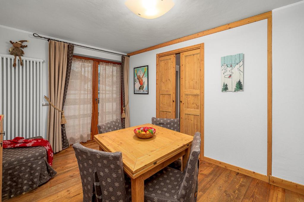 Billede fra billedgalleriet på Maison Carrel Elegant 7 i Breuil-Cervinia