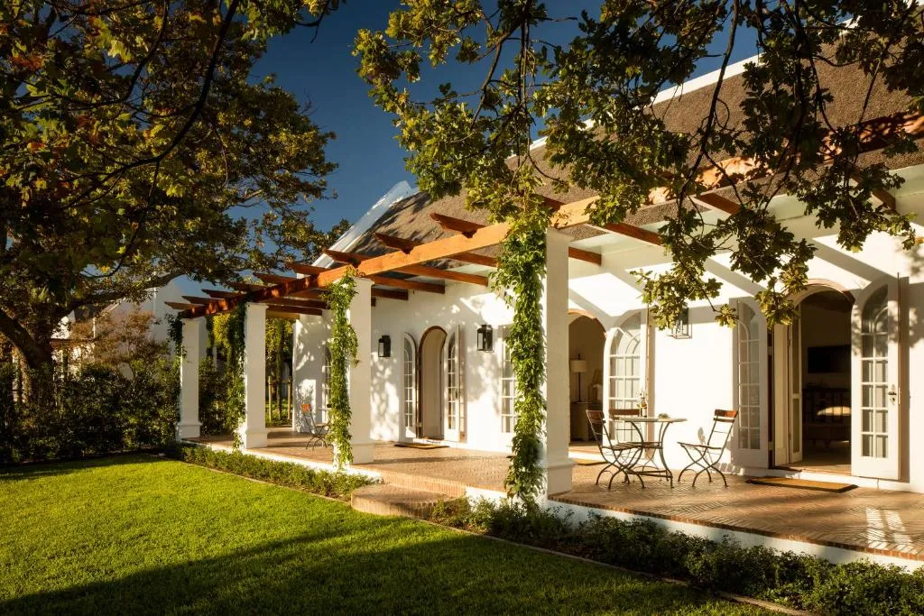 Two-Bedroom Villa
