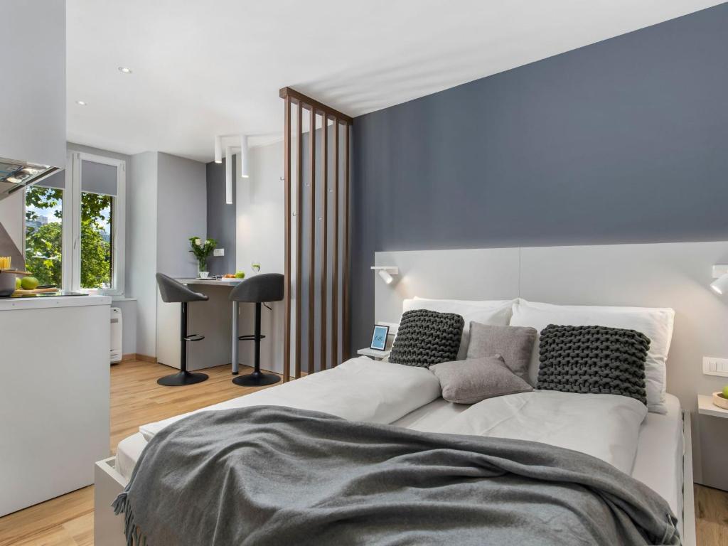 Apartment Wohnung InCenter Wohnung 2 by Interhome