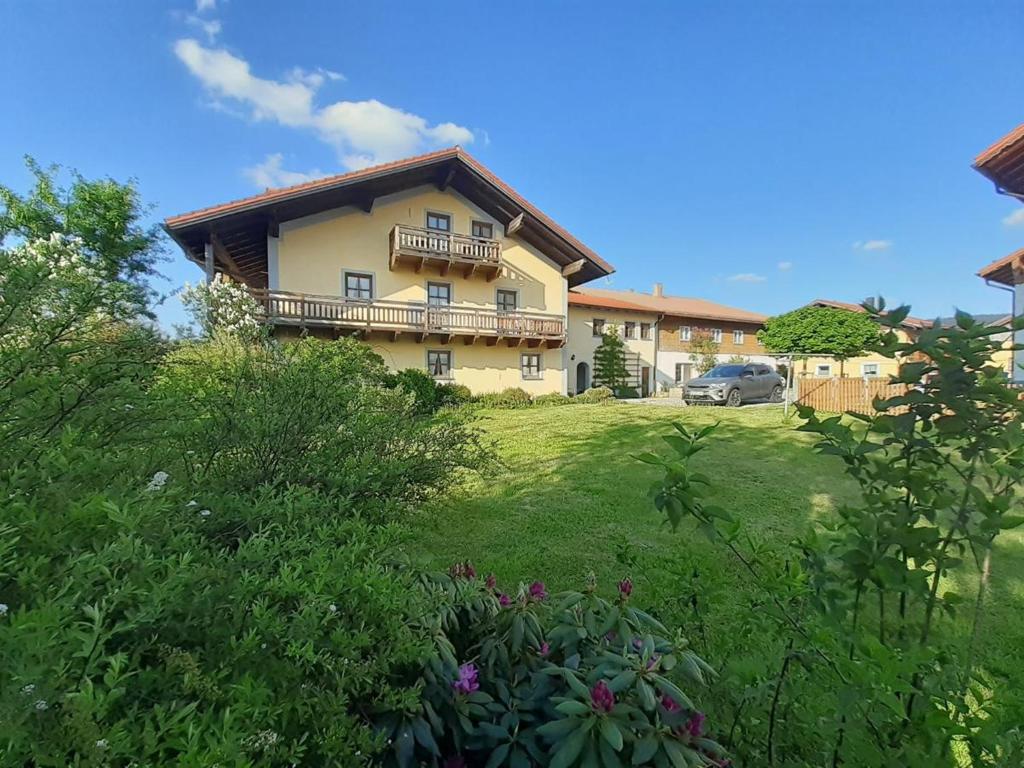 Το κτήριο όπου στεγάζεται  το ξενοδοχείο