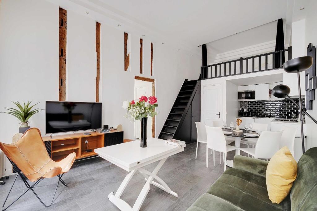 Stunning apartment - 2BR-6P - Grand Boulevard