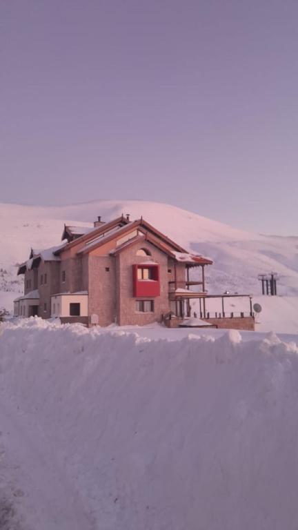 Chalets in Arez - Adagio om vinteren