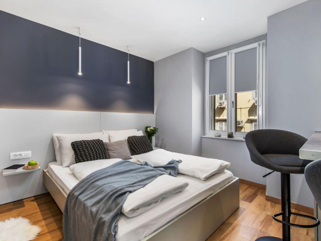 Apartment Studio Rijeka 1 mit Wi-Fi by Interhome