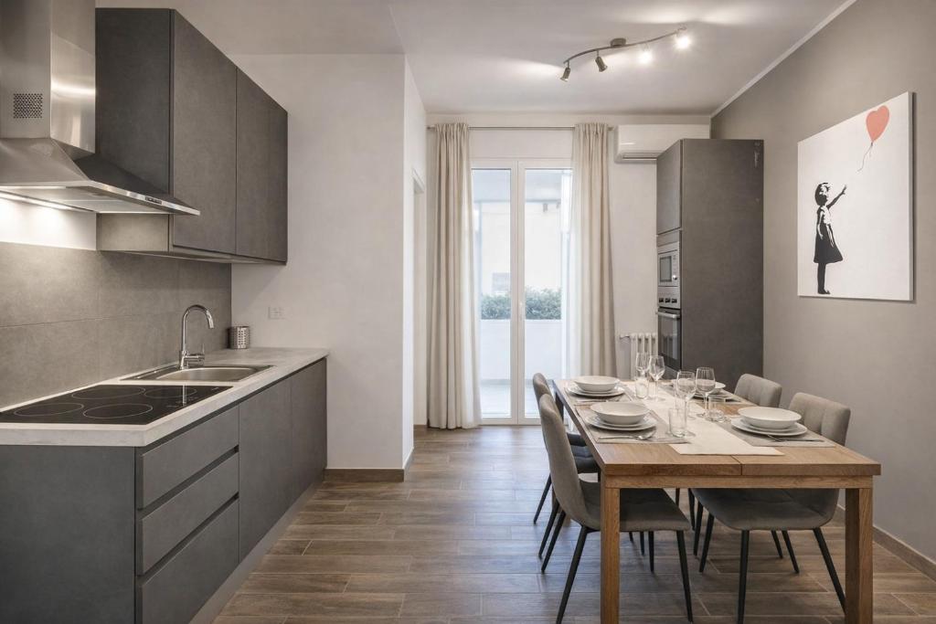 MilanRentals - Elleboro apartment