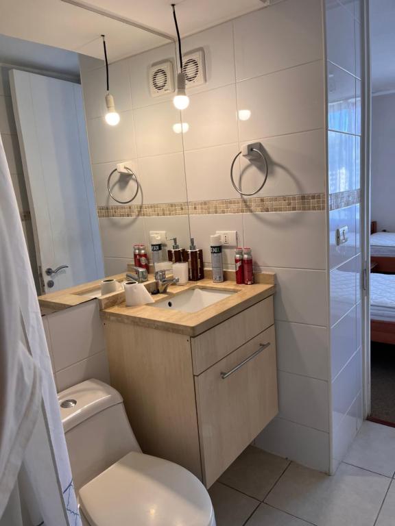 Billede fra billedgalleriet på Comodo Depto en el Centro de la ciudad jardín a un minuto de terminal de buses i Viña del Mar