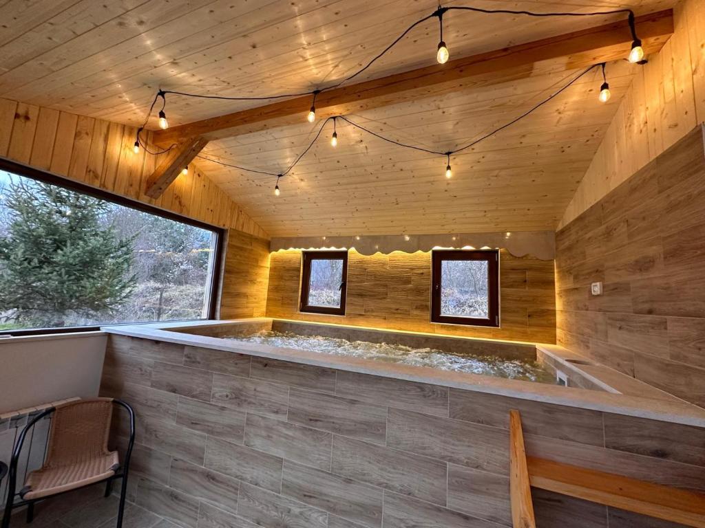 Billede fra billedgalleriet på Guest House Carpathia i Vişeu de Sus