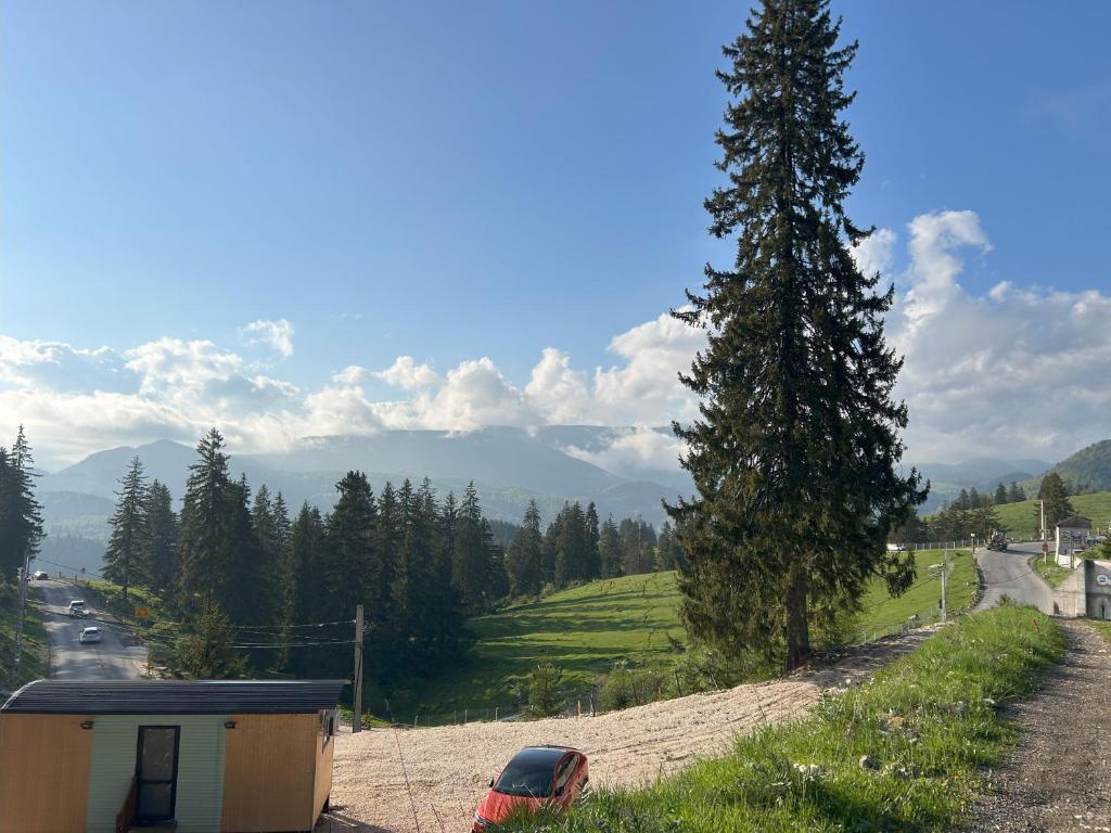 Phong cảnh thiên nhiên gần nhà nghỉ dưỡng